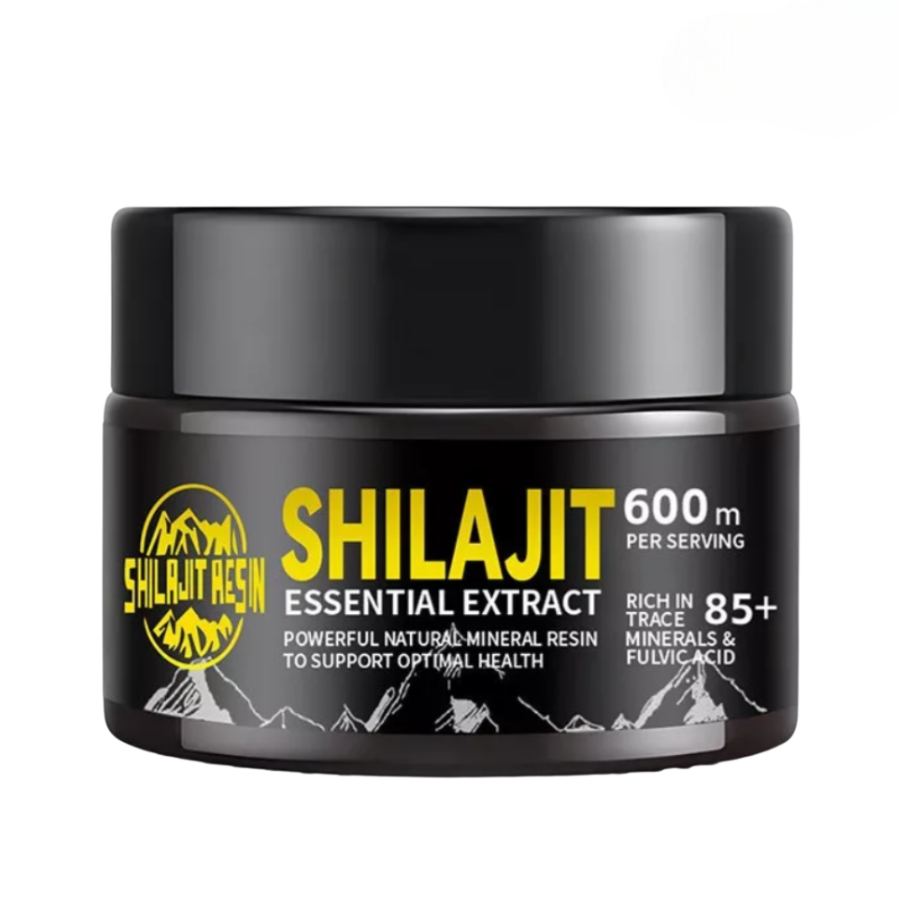 Resina Shilajit Original Vitalidad y Poder para tu Cuerpo