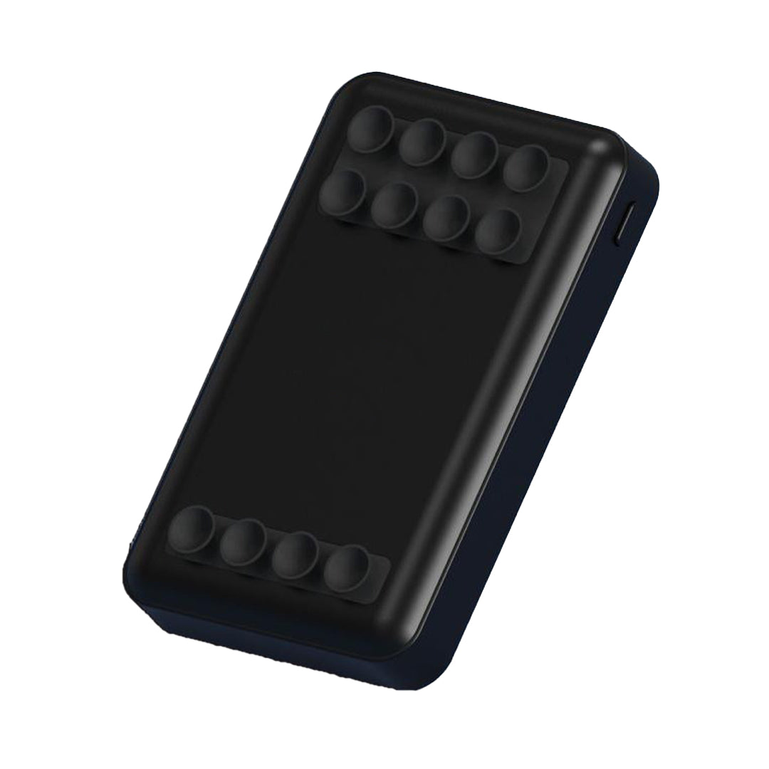 Cargador portátil Power Bank 4 en 1 para celular - Tipo C/Micro/USB DC 5V/2.1A