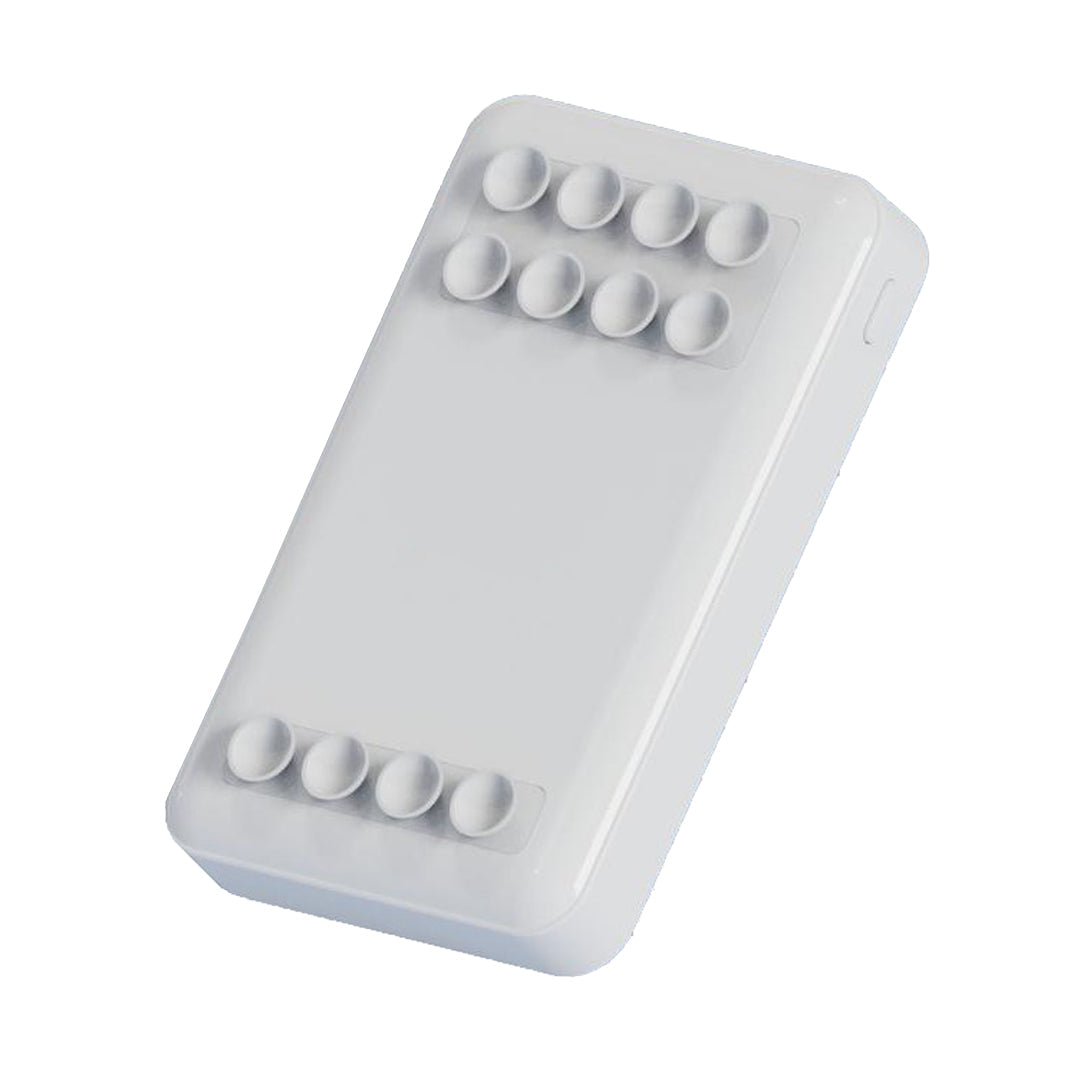 Cargador portátil Power Bank 4 en 1 para celular - Tipo C/Micro/USB DC 5V/2.1A