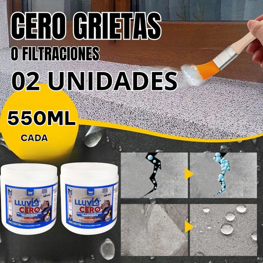 02 Sellador Impermeabilizante Transparente ($549 cada) alto rendimento